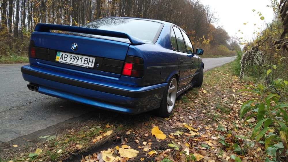 БМВ е34 бампер БМВ е36 , БМВ е38 , БМВ е39 бампера в круг БМВ е53