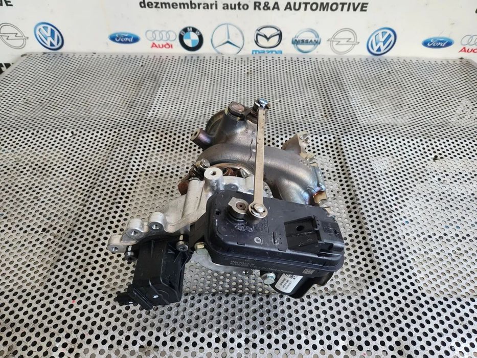 Turbo Turbina Turbosuflanta Renault Dacia 1.3 Benzina TCE Duster Lodgy Logan Sandero Megane Clio Ca