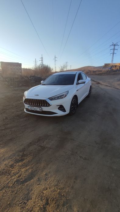 Продам автомобиль JAC J7 2023 ш.в.