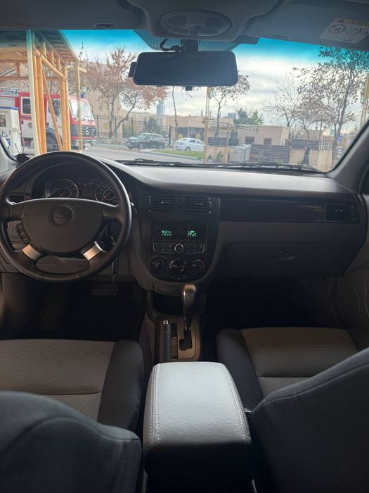 Лачетти Жентра 2023