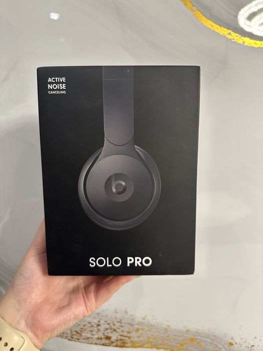 Наушники Beats Solo Pro