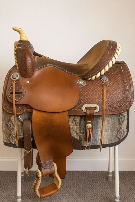 Уестърн Седла ниски и високо качество
