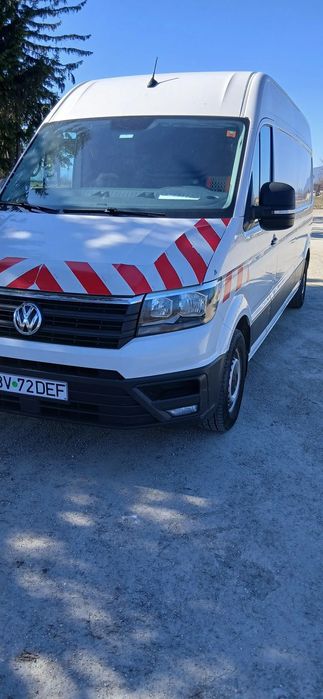 Volkswagen Crafter Crafter Automata