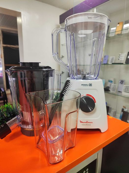 Продаю блендер-соковыжималку Moulinex Blendforce 2-в-1