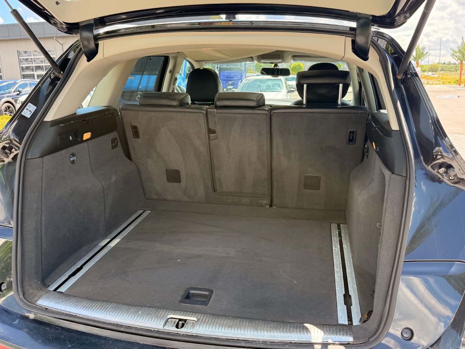 Audi Q5 2 0TDI Quattro