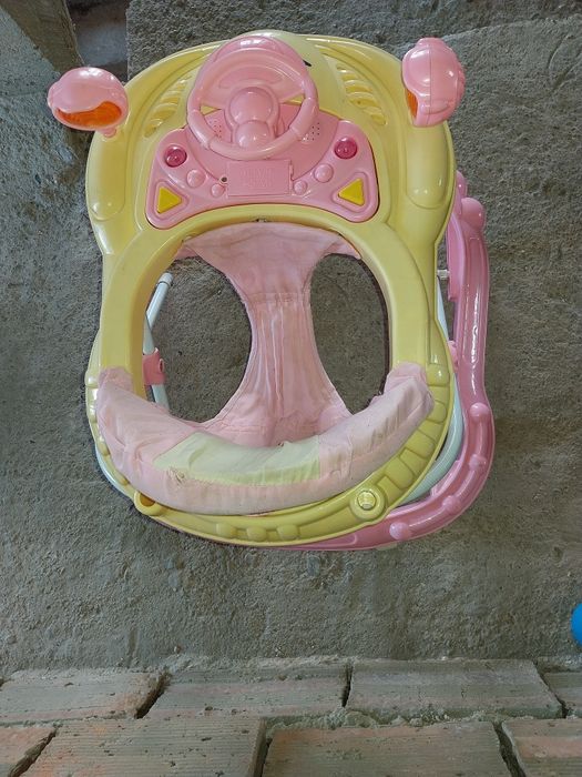 Проходилка за малки деца