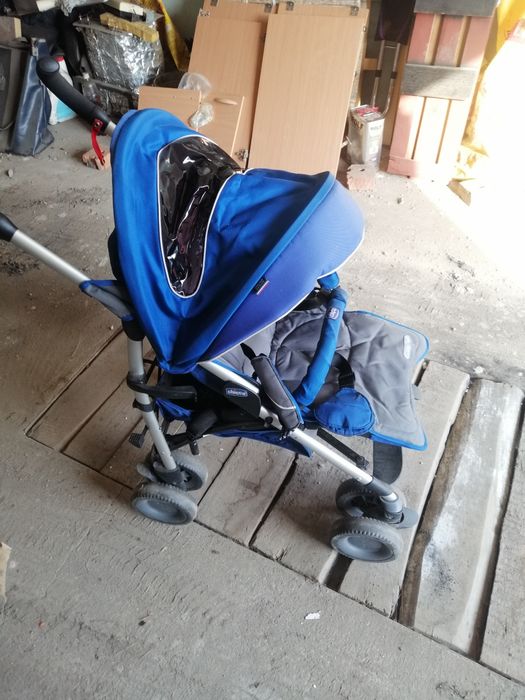 Прогулочная коляска Chicco Multiway