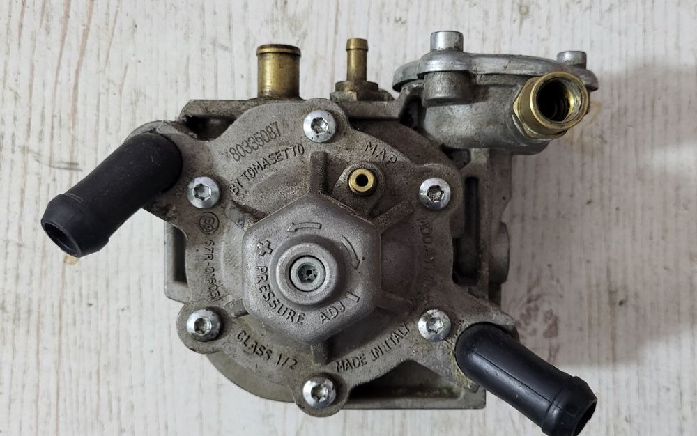 Б/у ГБО 4 цилиндрге орнатамыз...