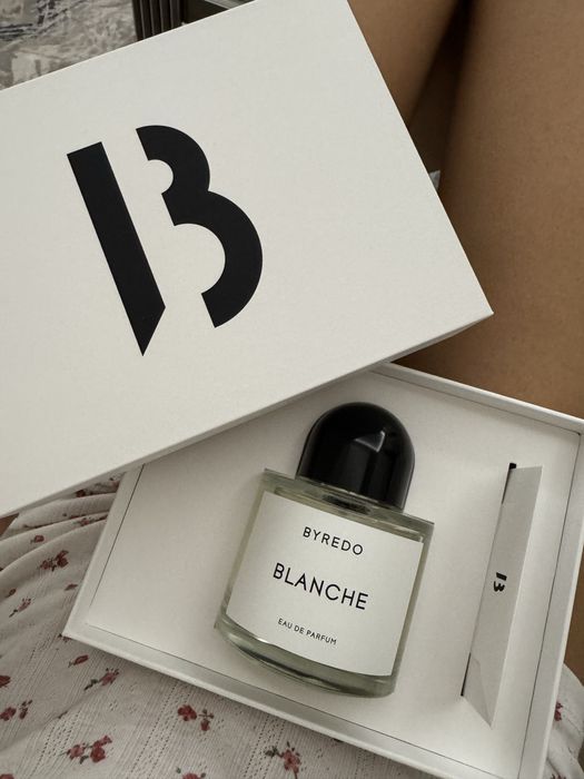 Духи Byredo Blanche 100мл