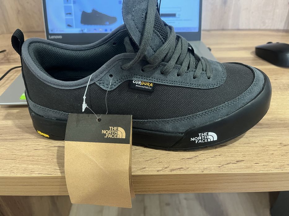 Кеды the north face оригинал