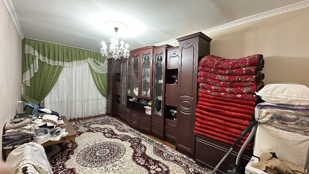 Продам свой 3 комнатная квартира чиланзар 26