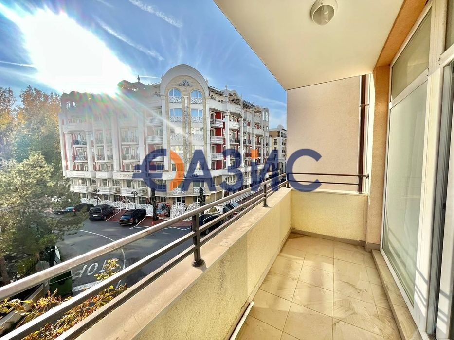 Продава се Двустаен апартамент в к.к. Слънчев бряг - 57 кв.м за 1106 €/кв.м - Снимка #5