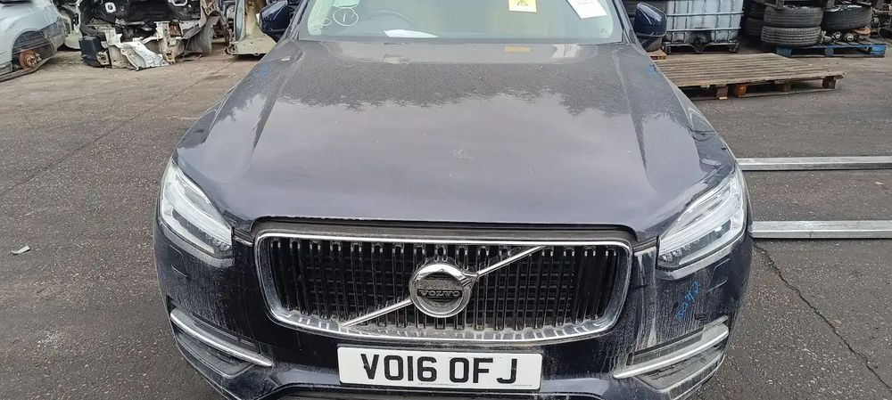 Dezmembrari / Dezmembrez Volvo XC90 II [Fabr 2015-prezent] 2.0 Hib B4204T cutie viteze automata cod culoare 467 MAGIC BLUE