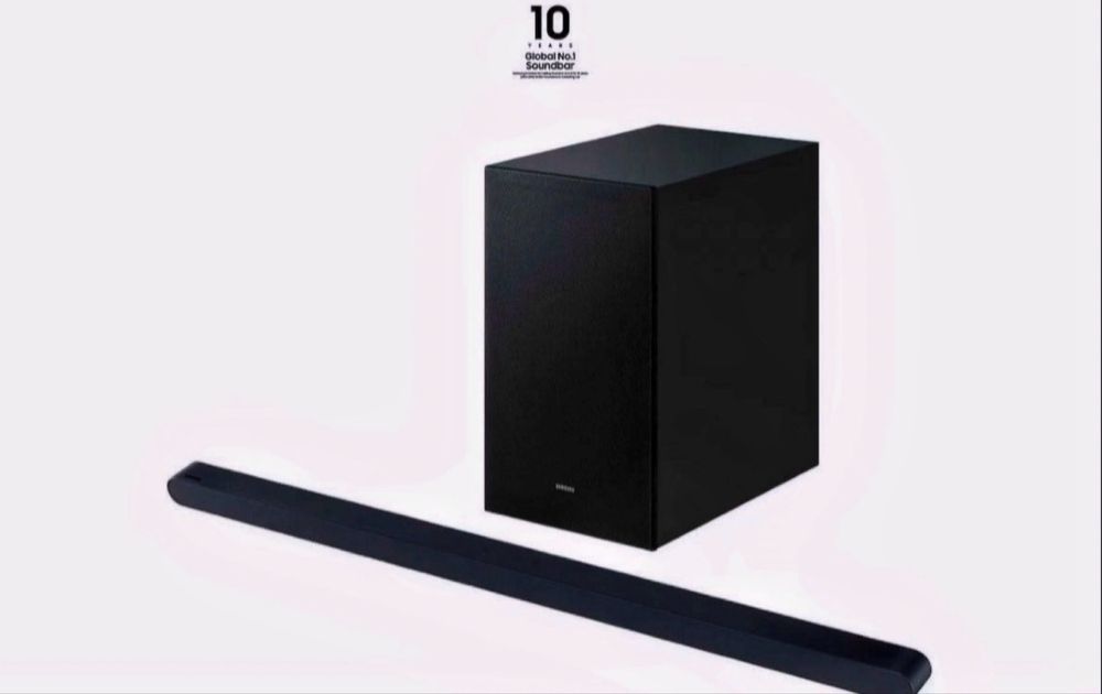 Saund bar HW-S700D [2024]. Для дома.