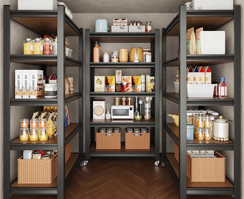 Stельaj idishlar va aksessuarlar uchun | Полки для кухни и подвала