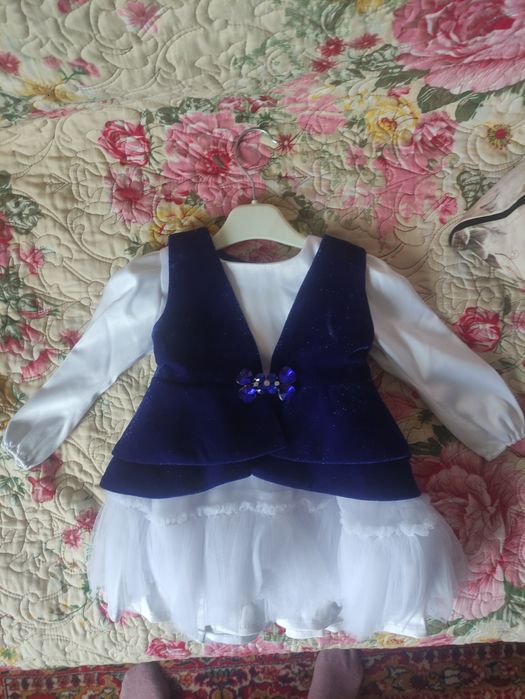 Платье национальное для девочки 2 годика