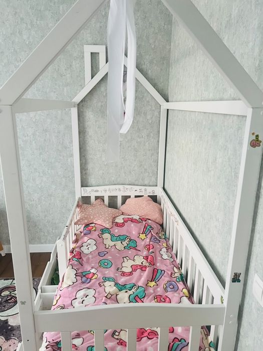 Продам детскую кровать