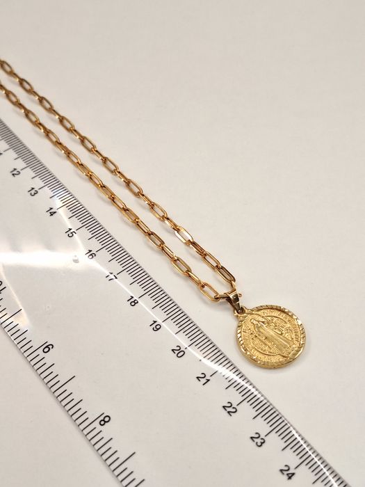 Amanet Lucky Gold VITAN * Lant Aur 6,25 Gr *25 cm (x2) Lungime #45769