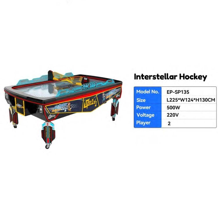 Masa air hockey / masa air hockey indoor / arcade