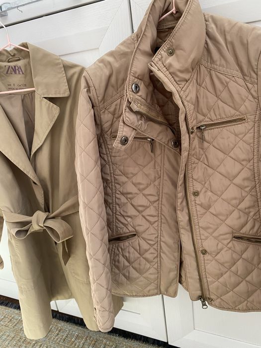 Куртки на осень брендовые в идальном состояние
