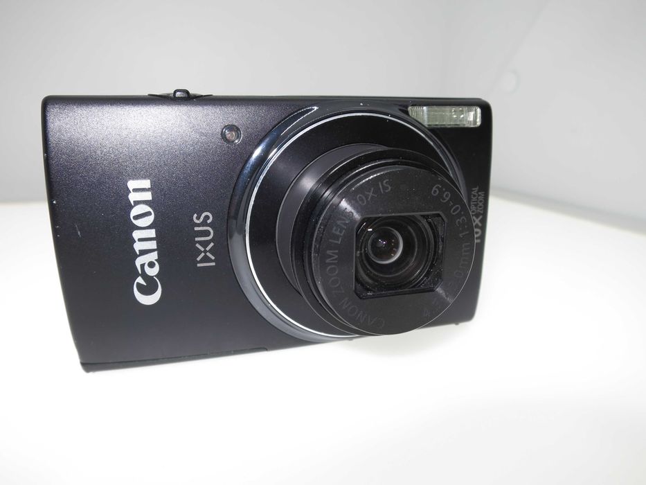 Canon IXUS 157 компактен цифров фотоапарат камера 20MP комплект
