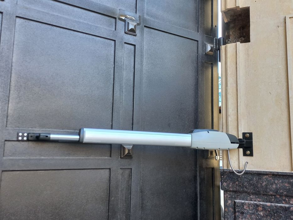 Автоматика на ворота