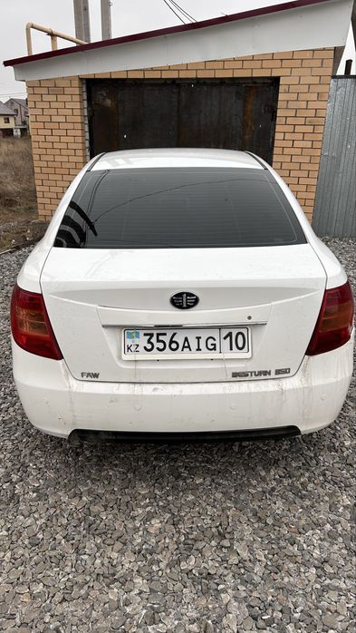 Продам машину faw busturn b 50