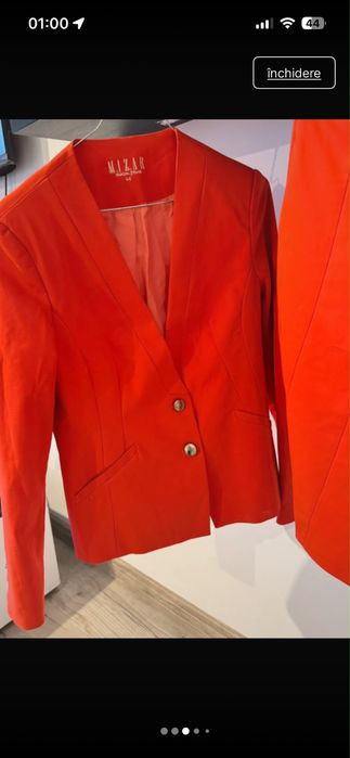Costume elegante cu fusta