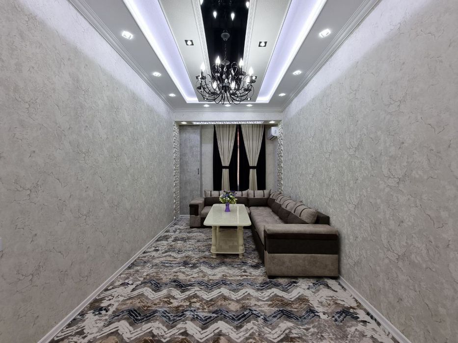 Квартира ижарага беридади. Самарканд шахар Нихол туйхонаси оркасида