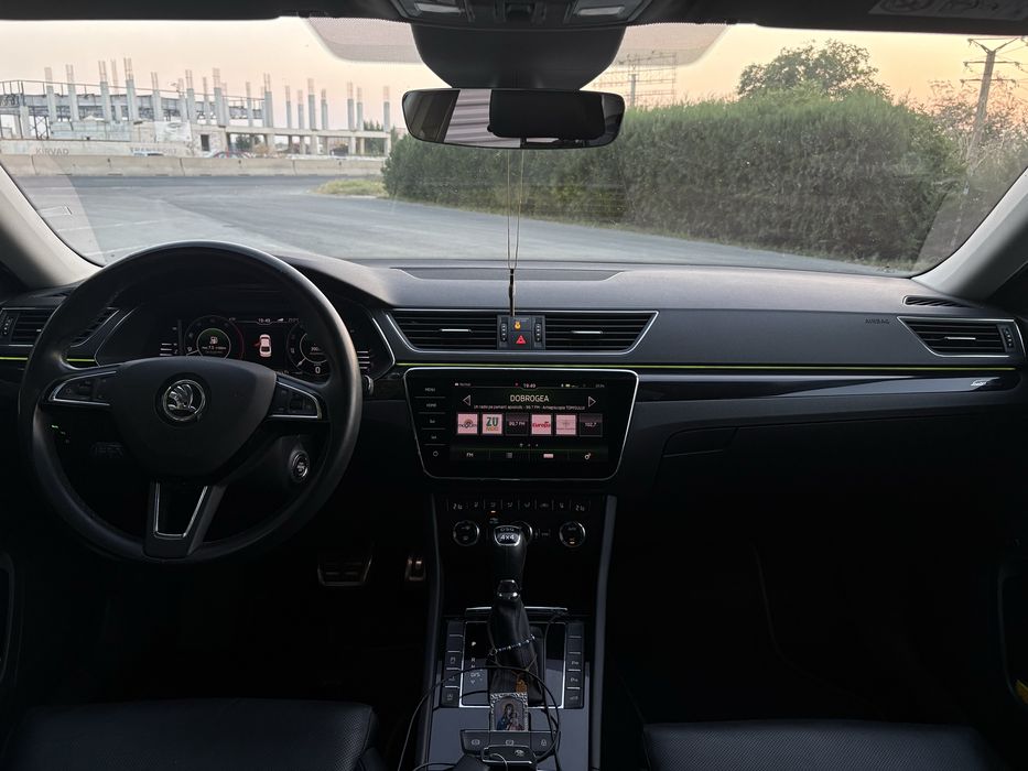 Skoda Superb 4x4 Dsg Laurint&Klement