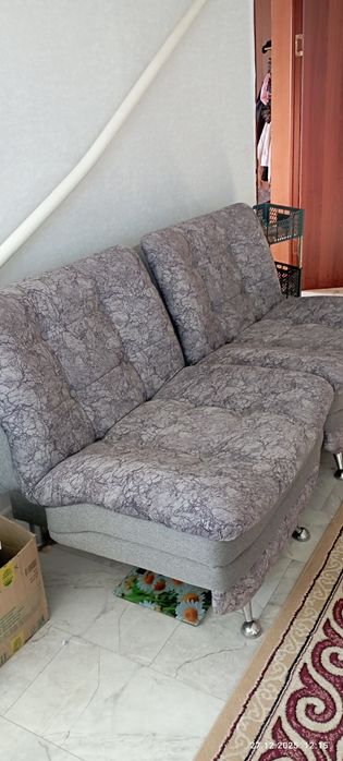 Продам диван, 2 кресла