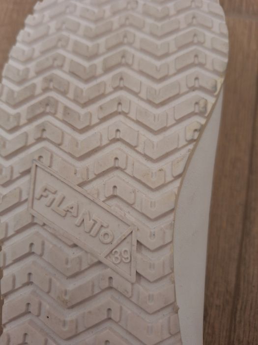 Дамски обувки, естествена кожа