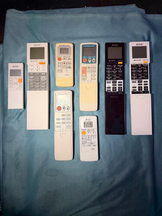Telecomenzi aer conditionat