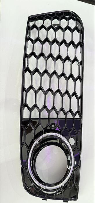 Решетки за халоген пчелна пита за Ауди А4 B8