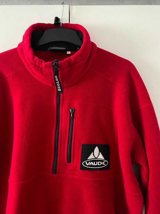 polar fleece vaude ecolog , pentru barbati