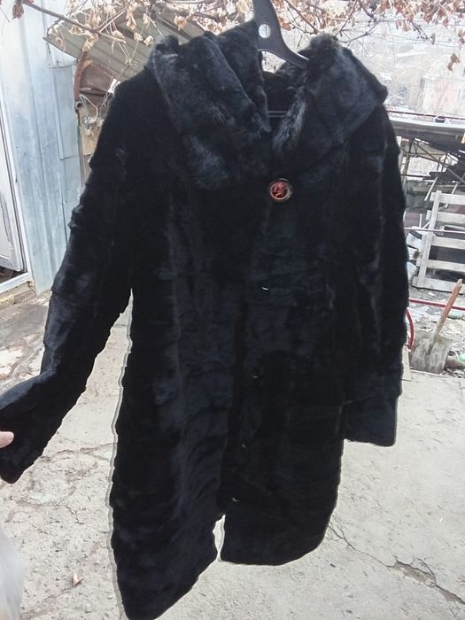 Продам шубу морской котик