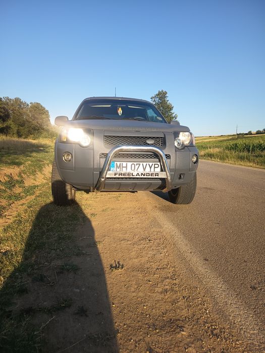 LAND ROVER Freelander 2006 — imagine 3
