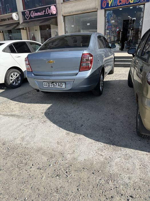 Cobalt 2019 yil 132 ming yurgani 9200$