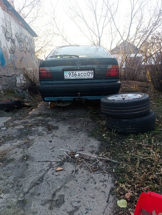 Продам БМВ е36 компакт