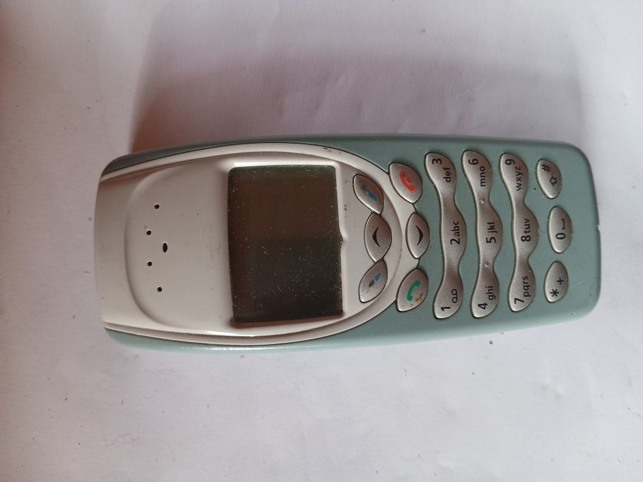 Telefon Nokia 3410 folosit