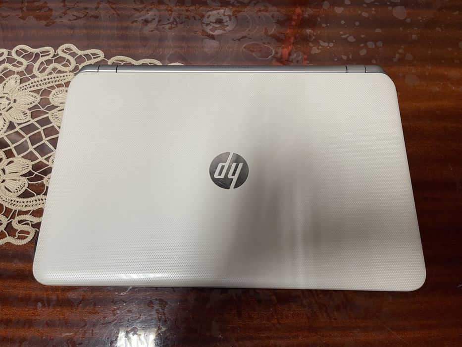 HP Pavilion.