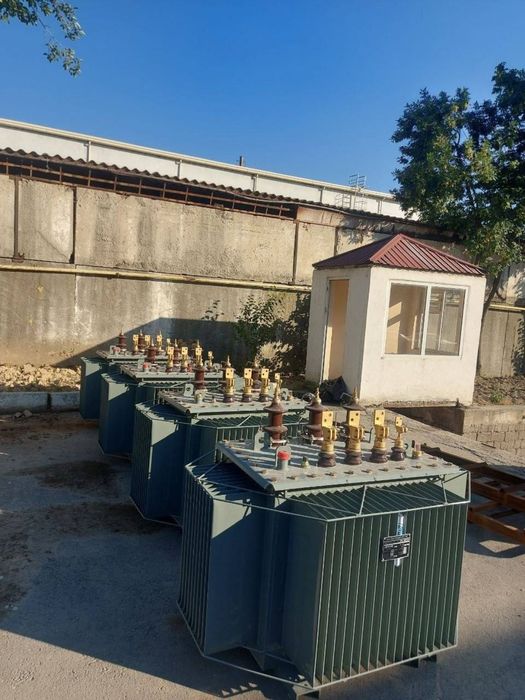 Rossiski transformatorlar sotiladi barcha olchamlarda nalichida mavjud