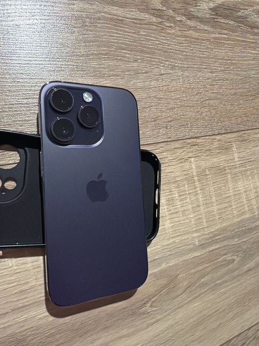 Apple iPhone 14 Pro 256GB Deep Purple