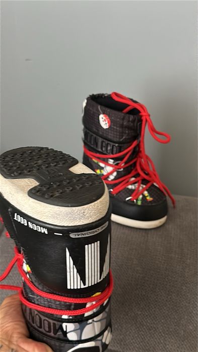 Moon boot 23-26 номер