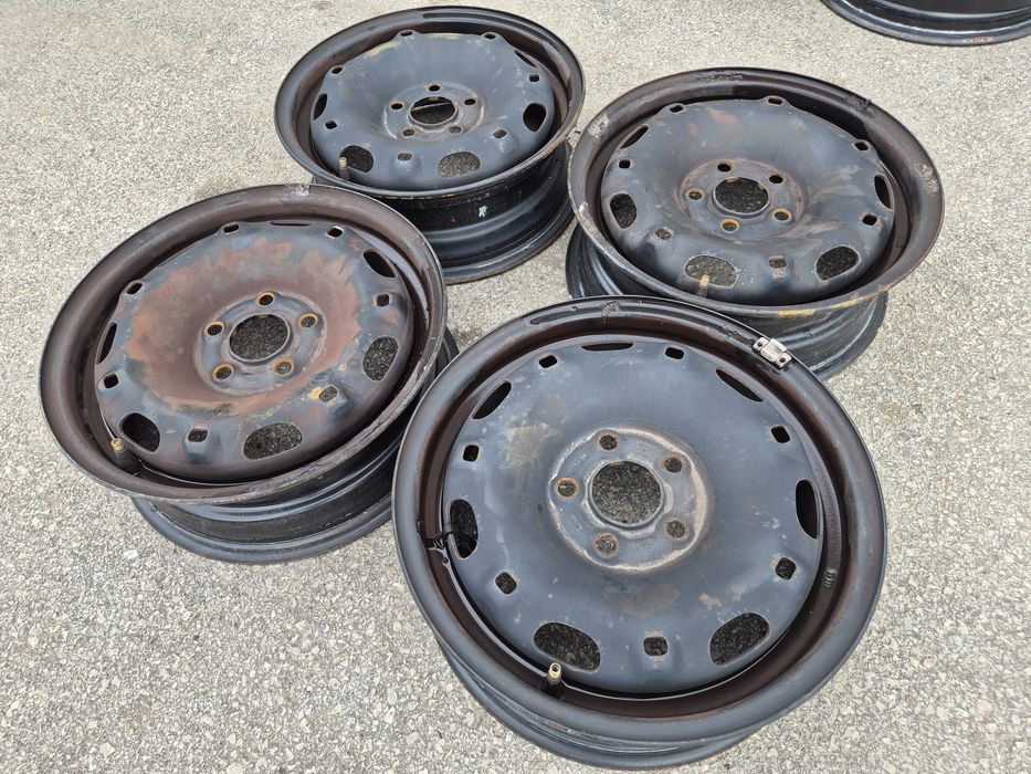 5х100/14 Шкода Сеат Ауди Субару 5x100/14 Skoda Seat Audi Subaru