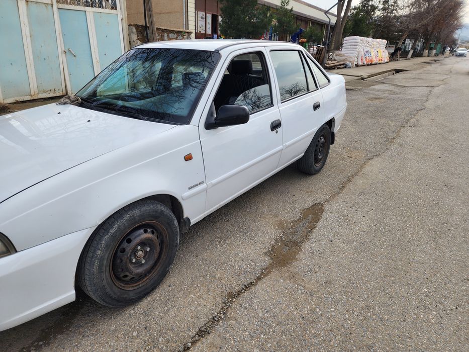 Nexia 2 1.6 lux konditsaner