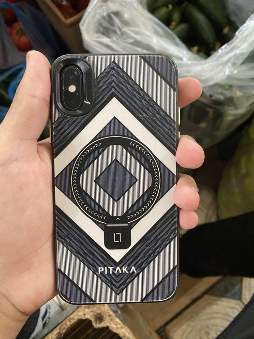 iPhone Xs toza telefon
