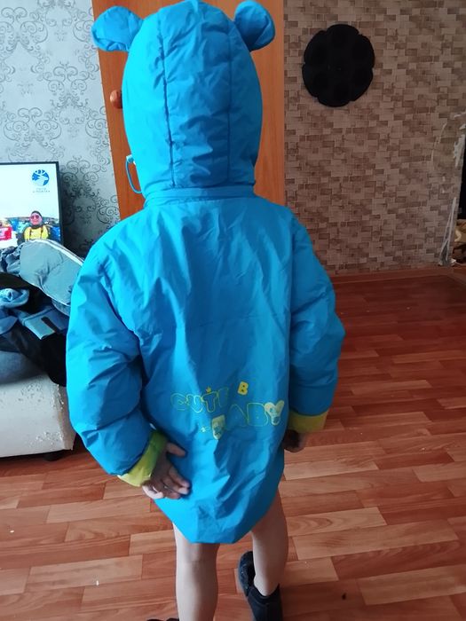 Продам на 3-4 годика