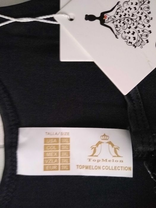 корсет с повдигащо дупе/ бразилско дупе/