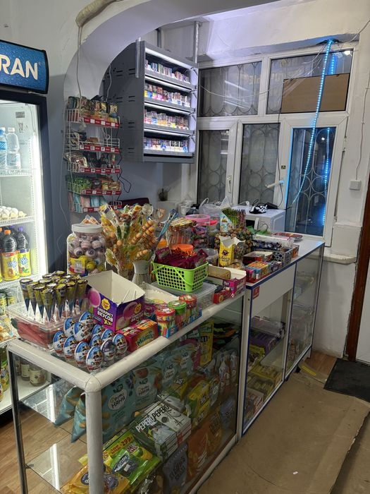 Продам магазин дейсвующий